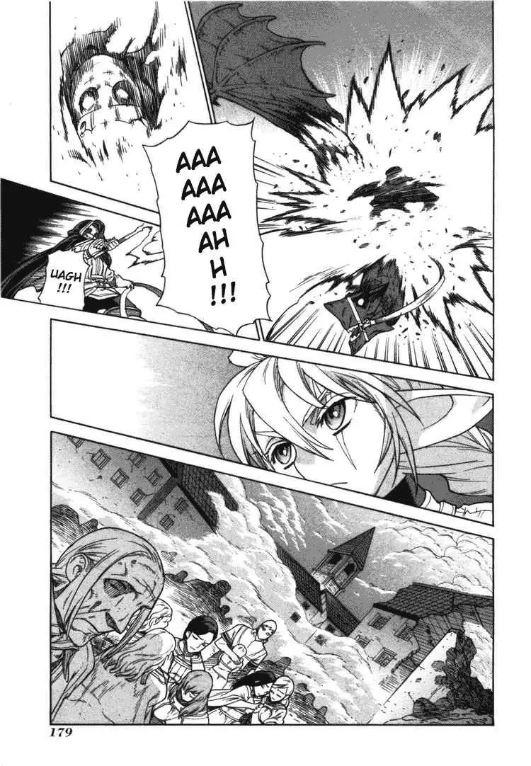 Ubel Blatt Chapter 55 page 11 - Chapter 55: Before Feelings