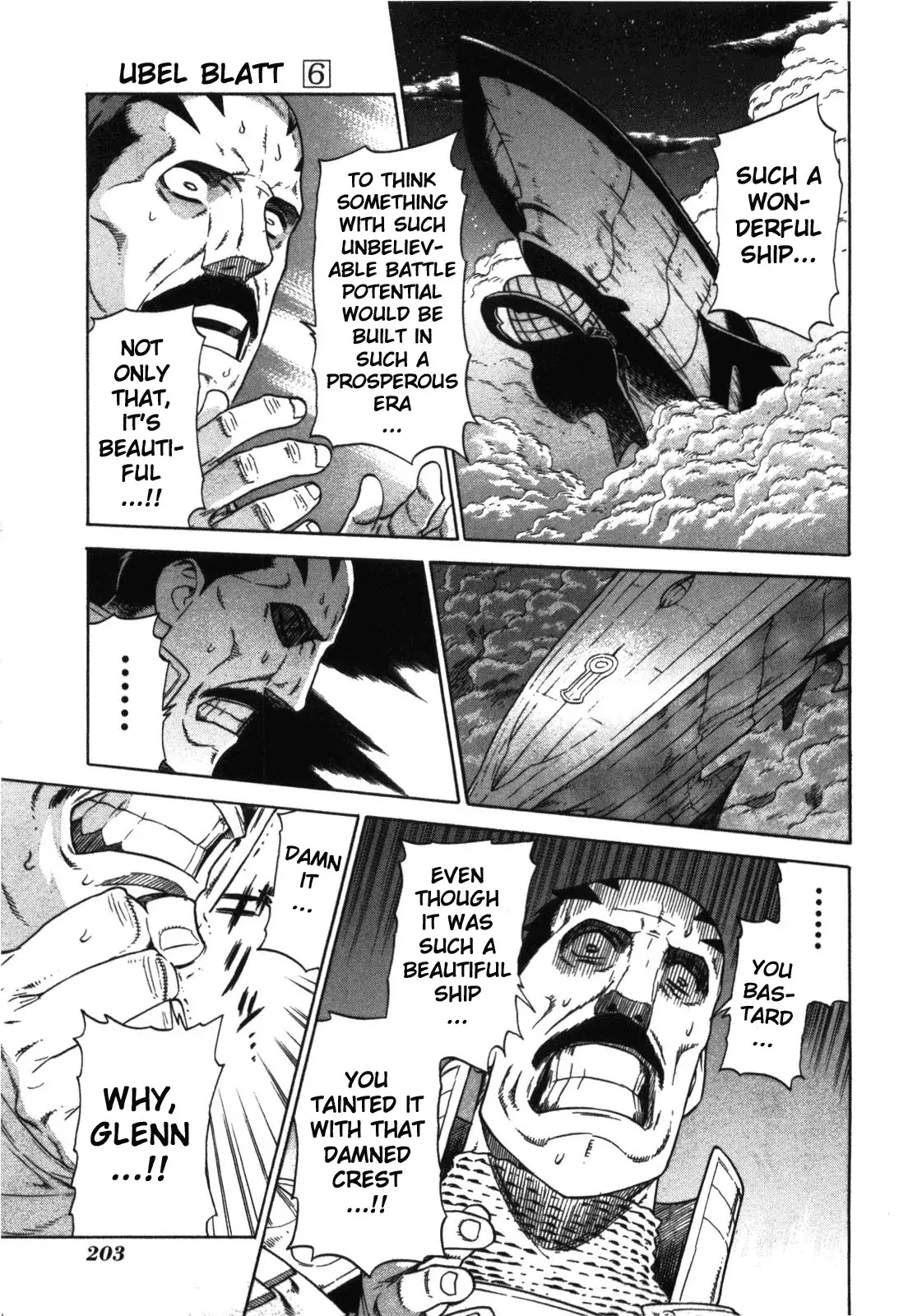 Ubel Blatt Chapter 56 page 13 - Chapter 56: Reward of the Heroes