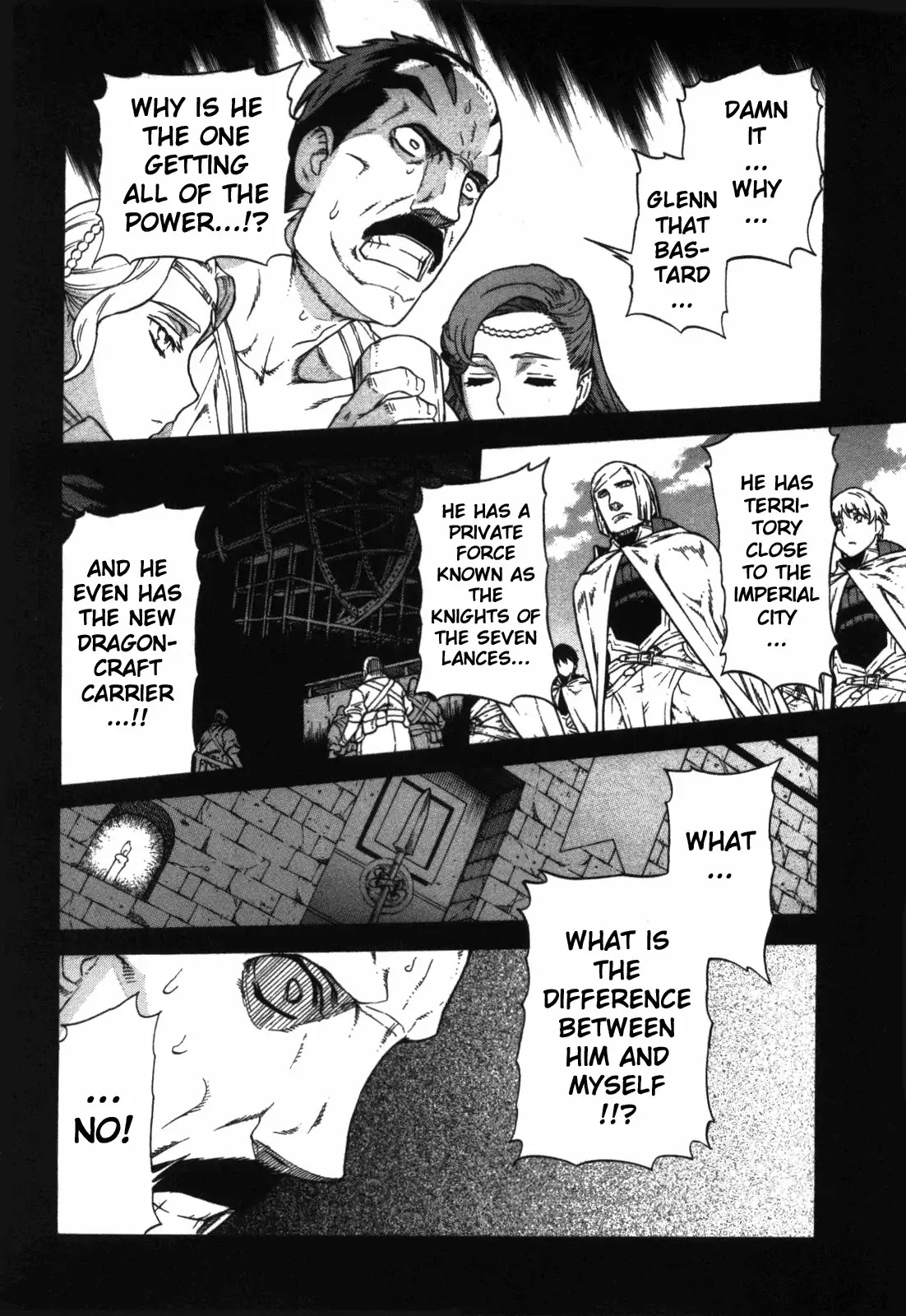 Ubel Blatt Chapter 56 page 16 - Chapter 56: Reward of the Heroes