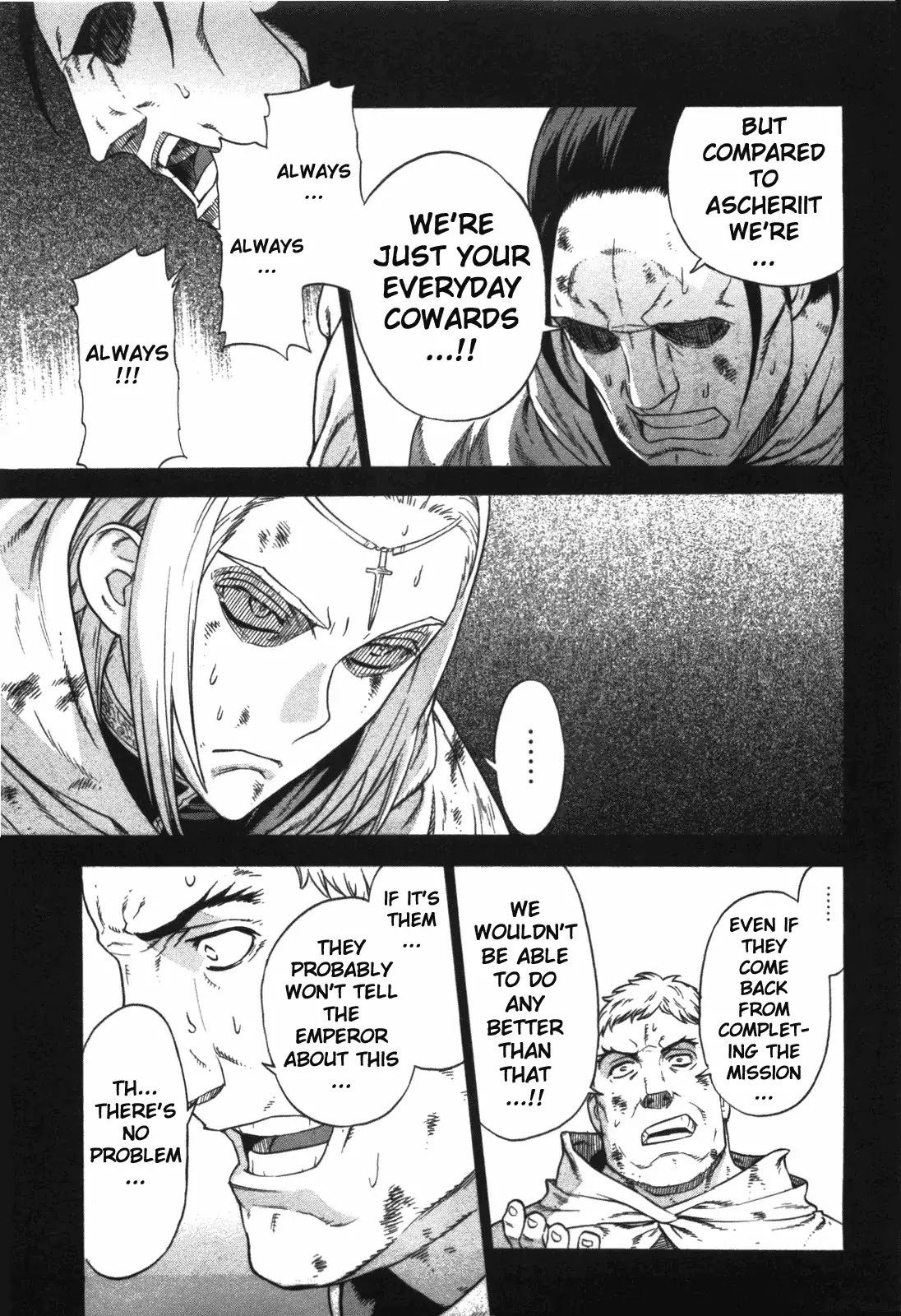 Ubel Blatt Chapter 56 page 21 - Chapter 56: Reward of the Heroes