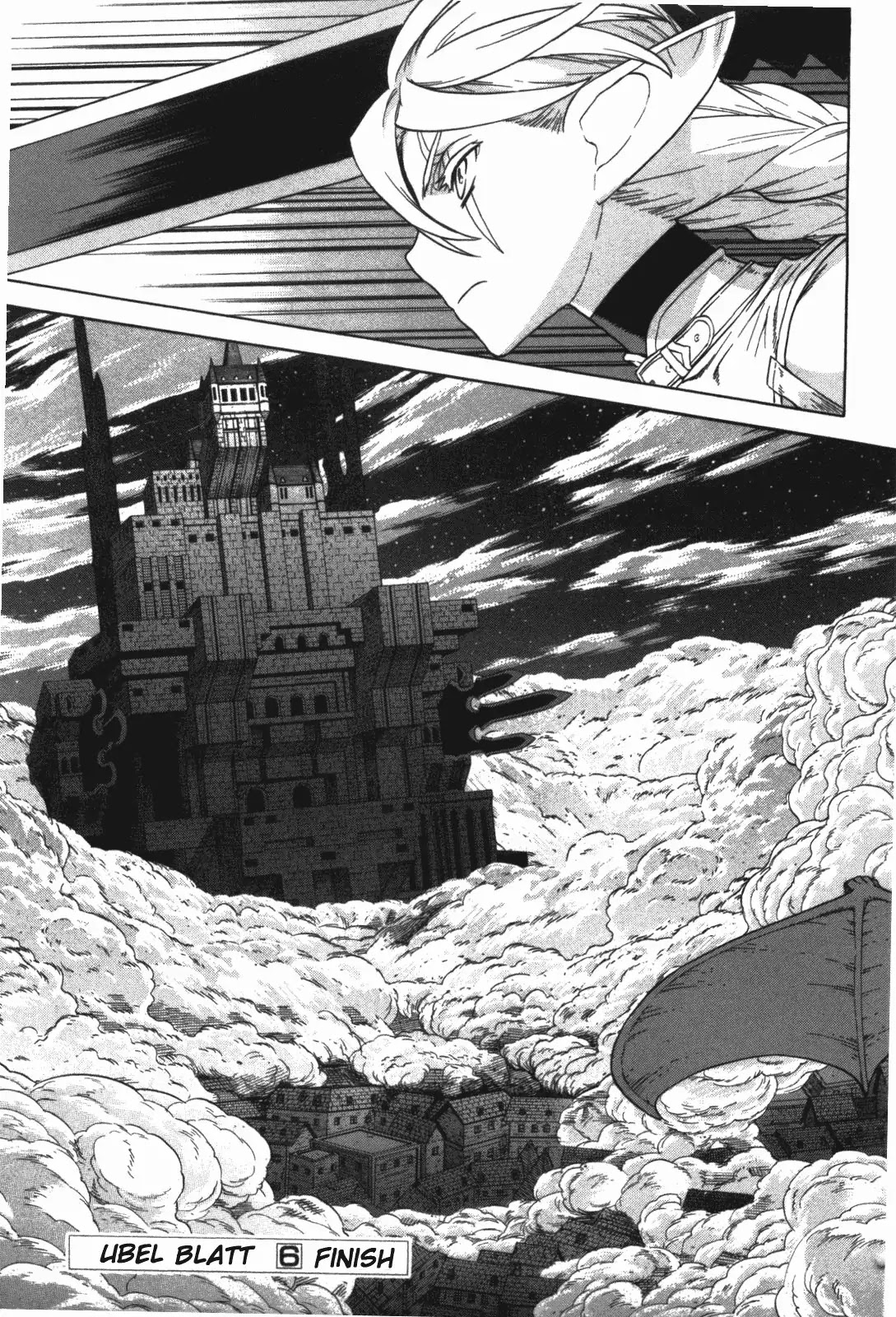 Ubel Blatt Chapter 56 page 25 - Chapter 56: Reward of the Heroes