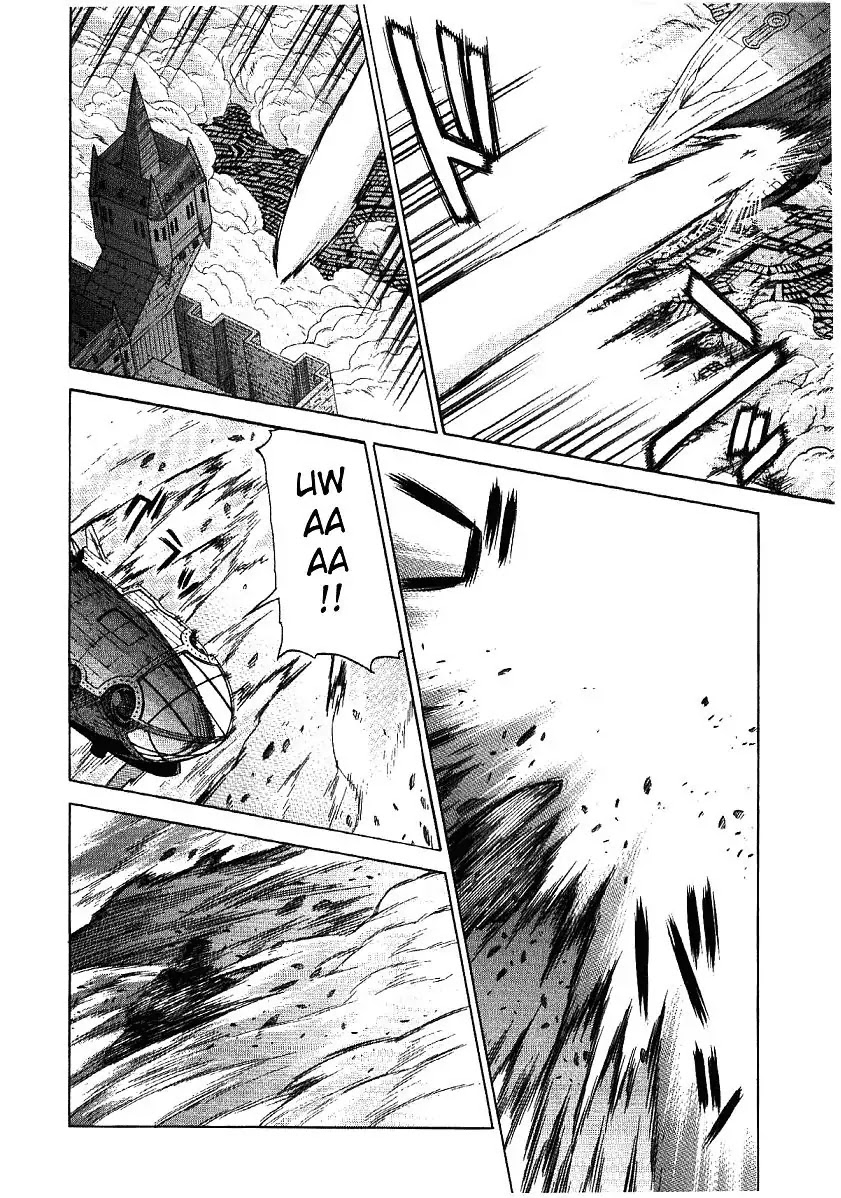 Ubel Blatt Chapter 58 page 18 - Chapter 58: Barestar 1