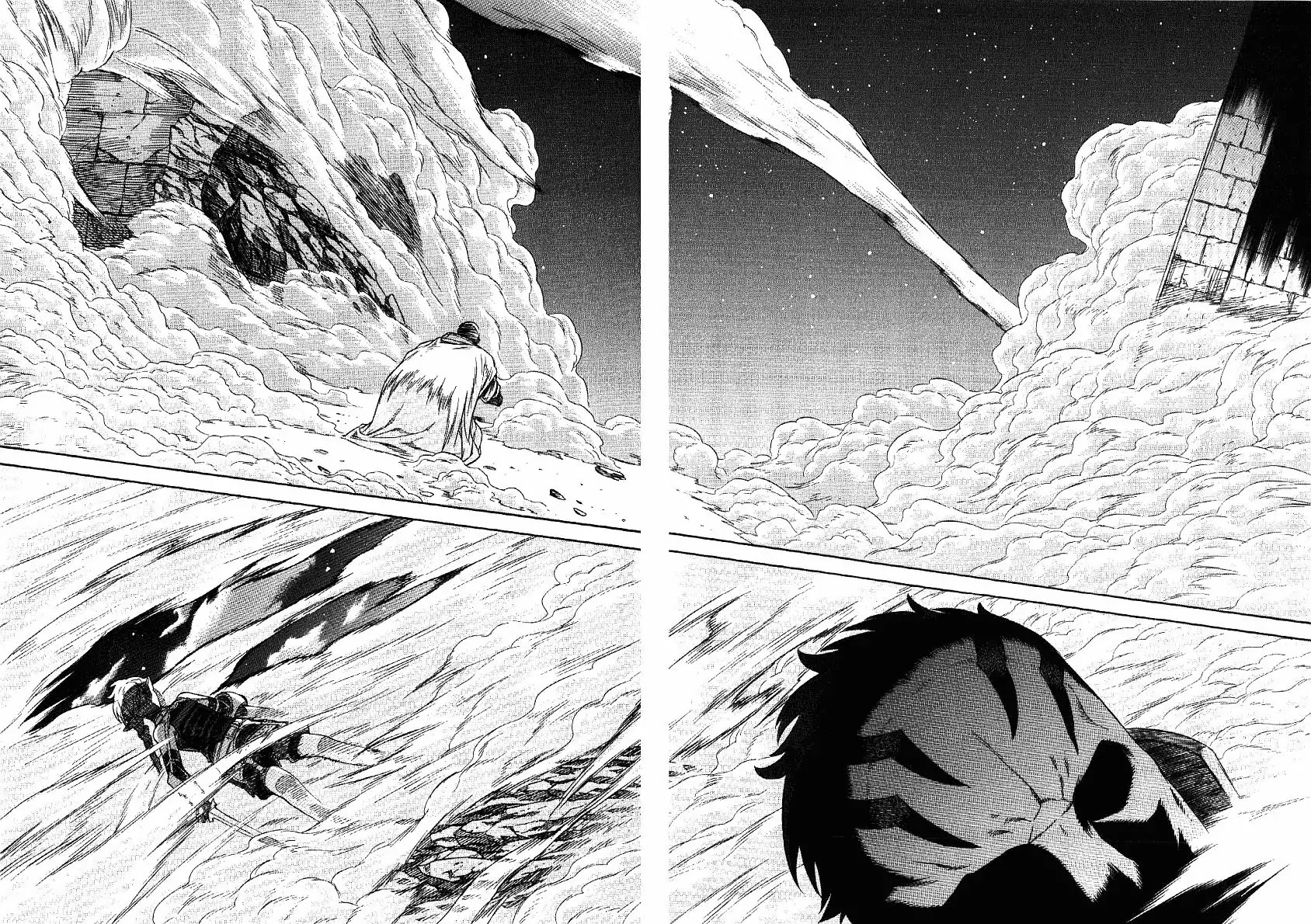 Ubel Blatt Chapter 58 page 20 - Chapter 58: Barestar 1