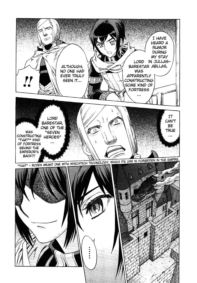 Ubel Blatt Chapter 58 page 4 - Chapter 58: Barestar 1