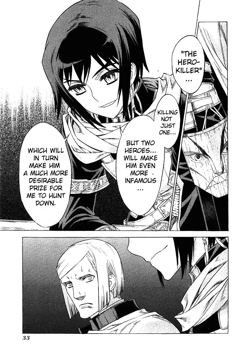 Ubel Blatt Chapter 58 page 5 - Chapter 58: Barestar 1