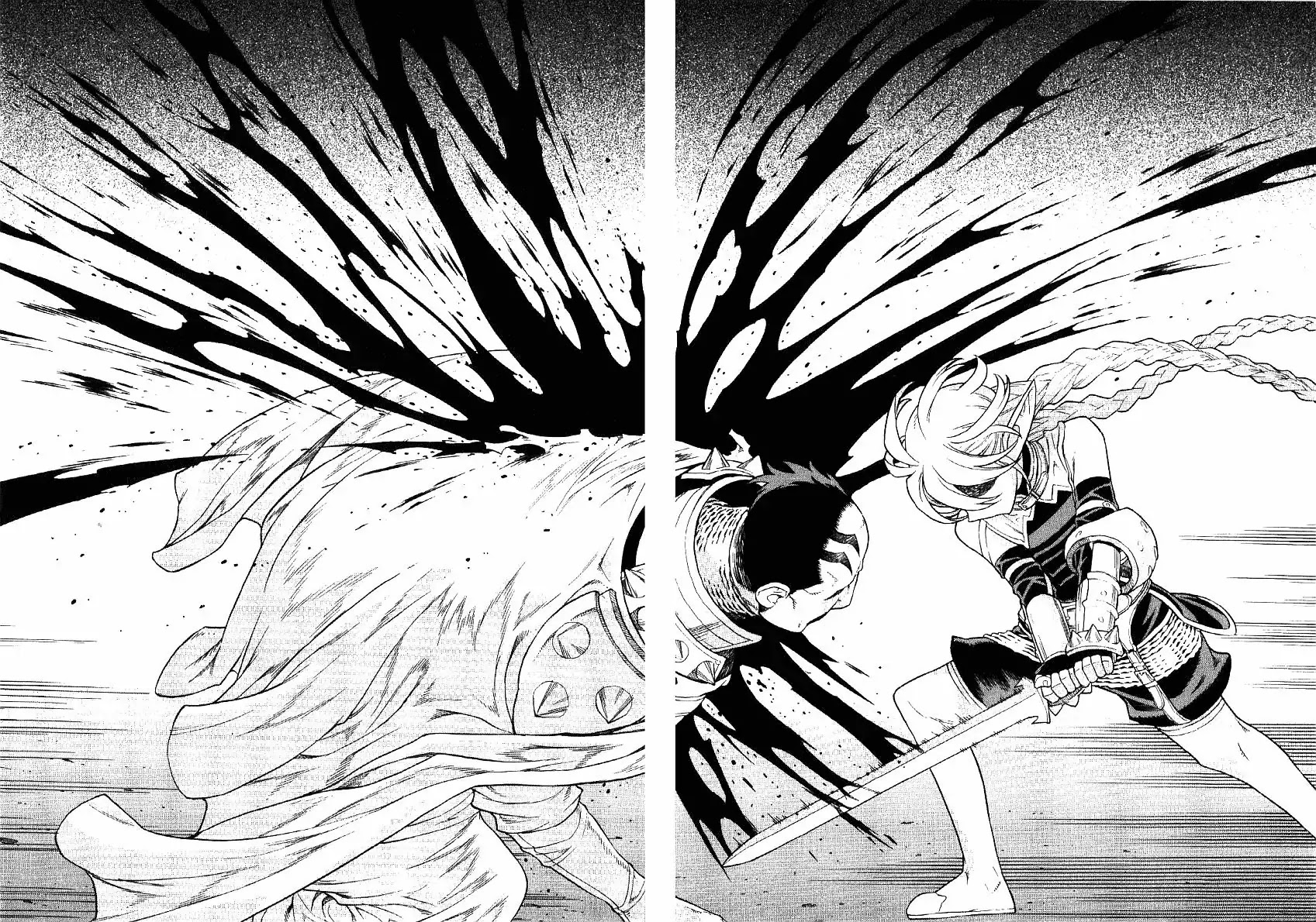 Ubel Blatt Chapter 59 page 17 - Chapter 59: Barestar 2