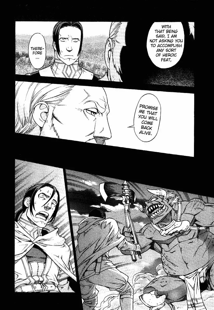 Ubel Blatt Chapter 59 page 4 - Chapter 59: Barestar 2
