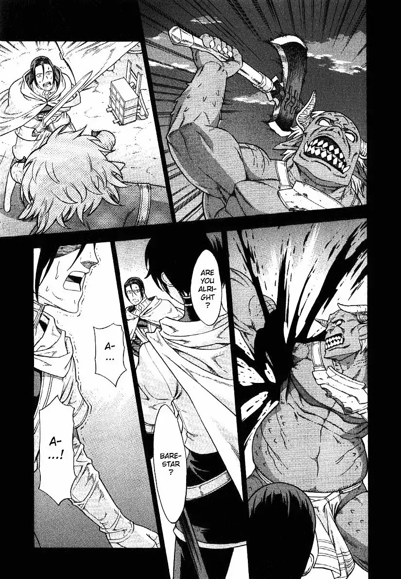 Ubel Blatt Chapter 59 page 5 - Chapter 59: Barestar 2