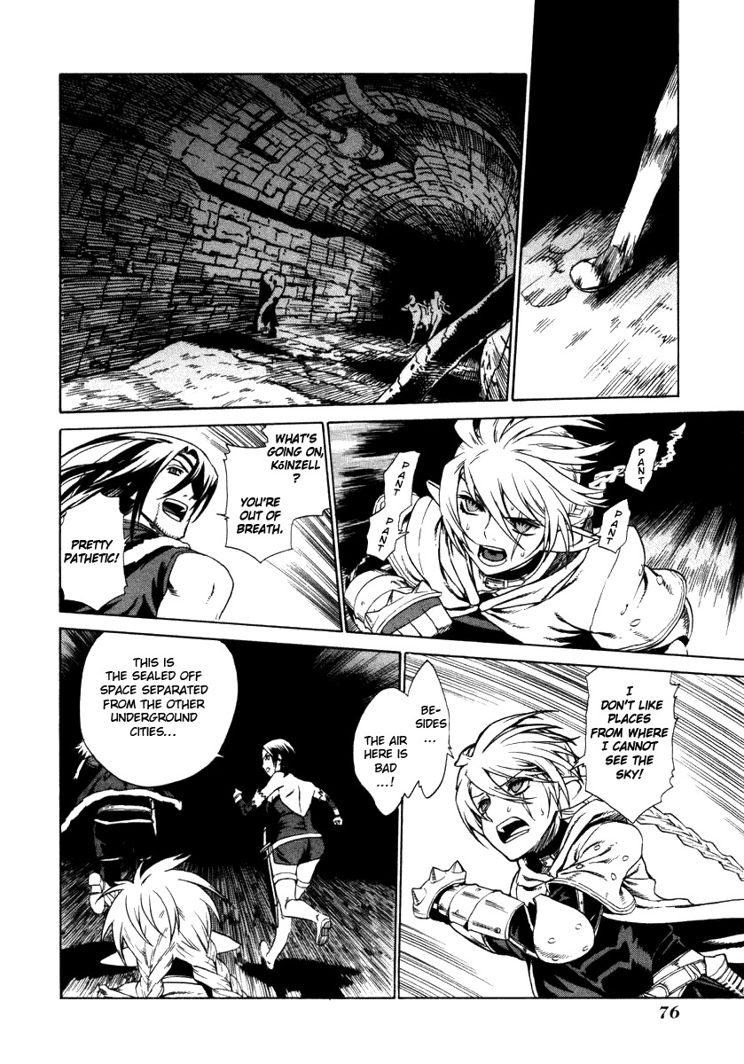 Ubel Blatt Chapter 6 page 12 - Chapter 6: Breaking through 3