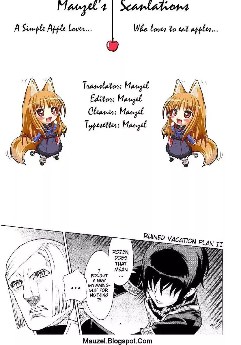 Ubel Blatt Chapter 60 page 22 - Chapter 60: Neues Schwert 1