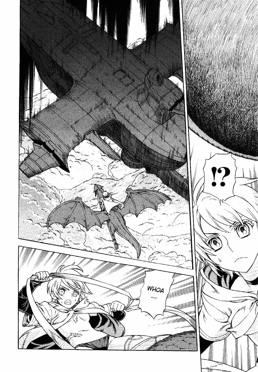 Ubel Blatt Chapter 60 page 3 - Chapter 60: Neues Schwert 1