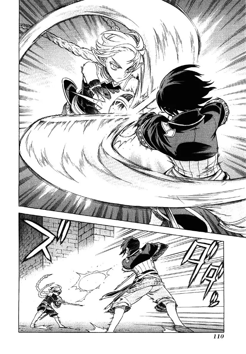 Ubel Blatt Chapter 61 page 10 - Chapter 61: Neues Schwert 2
