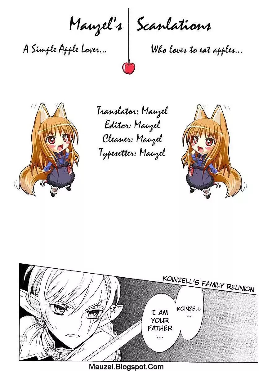 Ubel Blatt Chapter 61 page 22 - Chapter 61: Neues Schwert 2