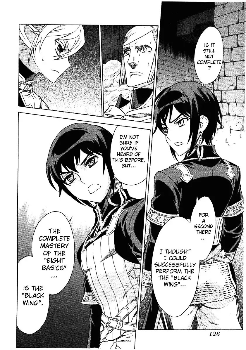 Ubel Blatt Chapter 62 page 5 - Chapter 62: Neues Schwert 3