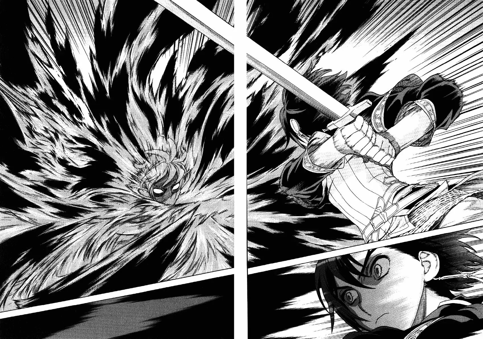 Ubel Blatt Chapter 62 page 8 - Chapter 62: Neues Schwert 3
