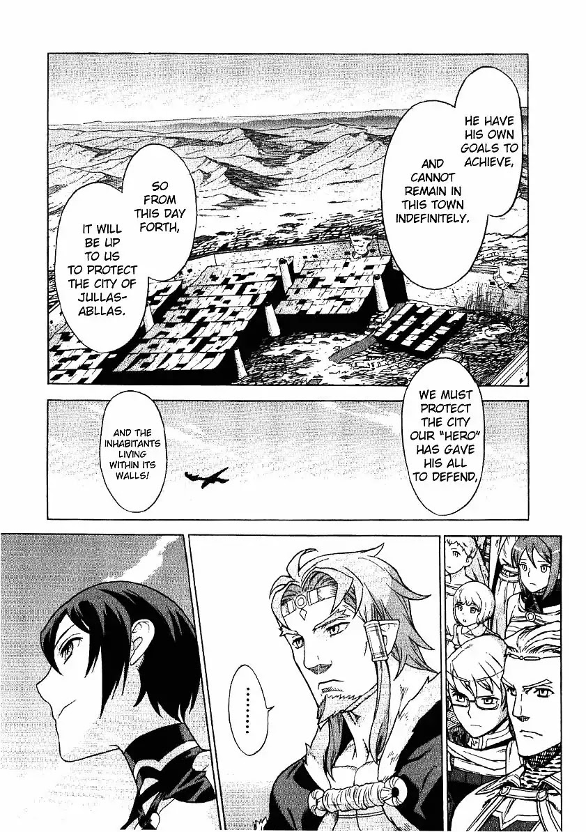 Ubel Blatt Chapter 63 page 20 - Chapter 63: Fahne