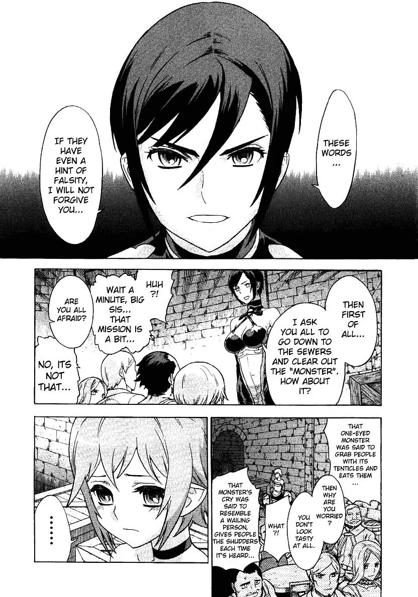 Ubel Blatt Chapter 63 page 22 - Chapter 63: Fahne
