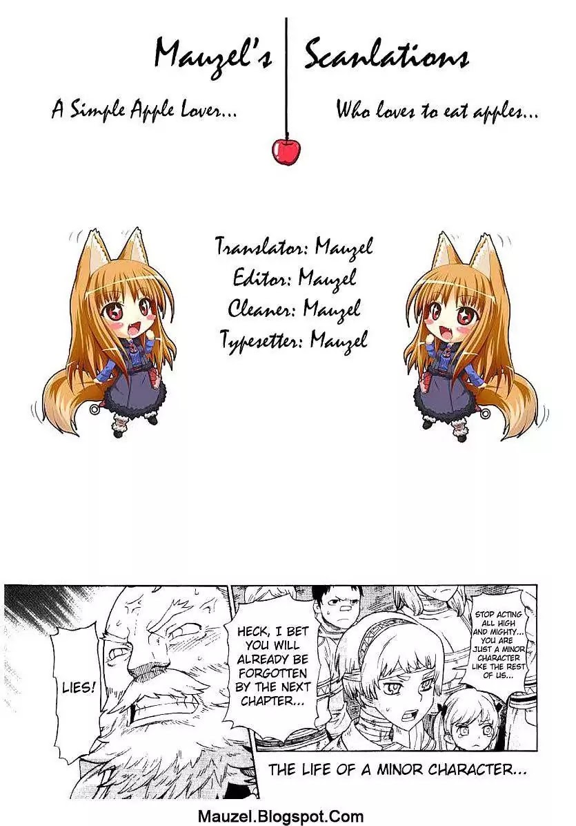 Ubel Blatt Chapter 63 page 23 - Chapter 63: Fahne