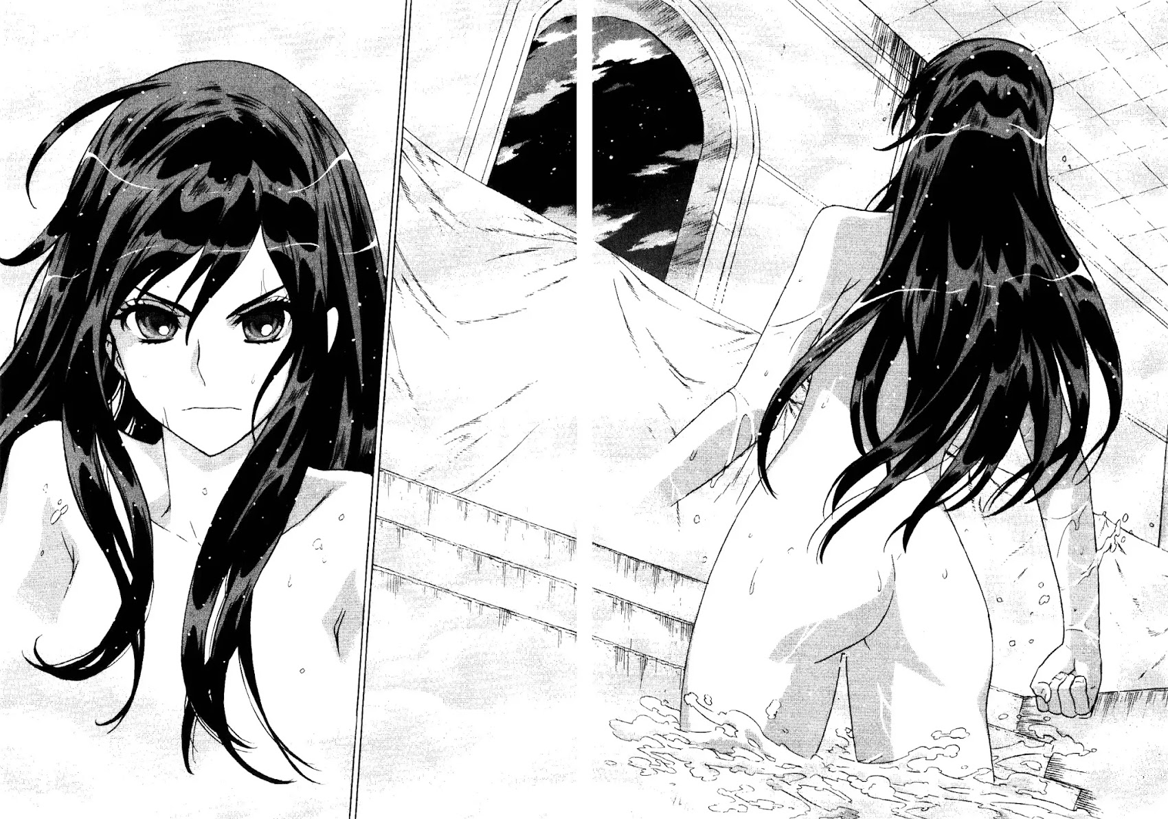 Ubel Blatt Chapter 64 page 16 - Chapter 64: Die Faust