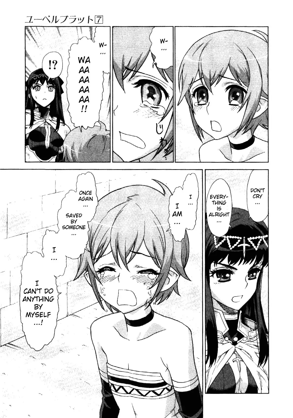 Ubel Blatt Chapter 65 page 10 - Chapter 65: Flamme