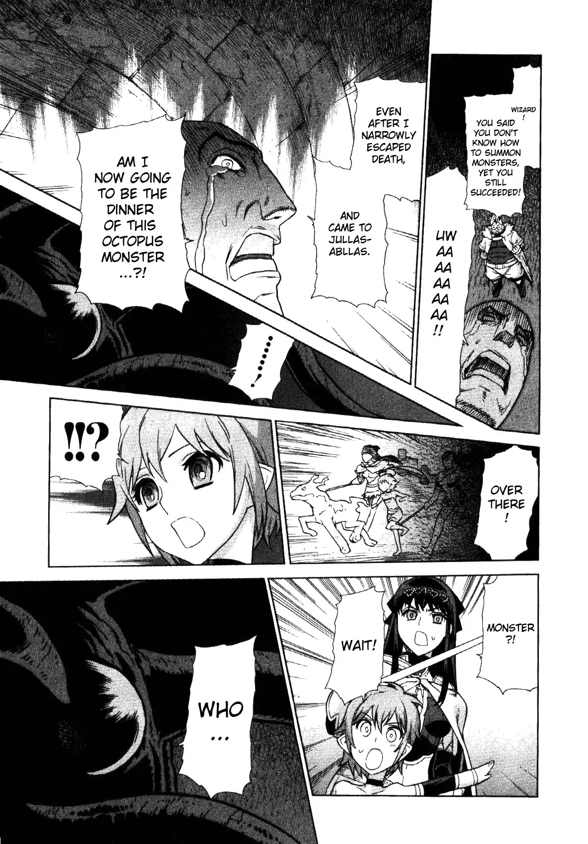 Ubel Blatt Chapter 65 page 16 - Chapter 65: Flamme