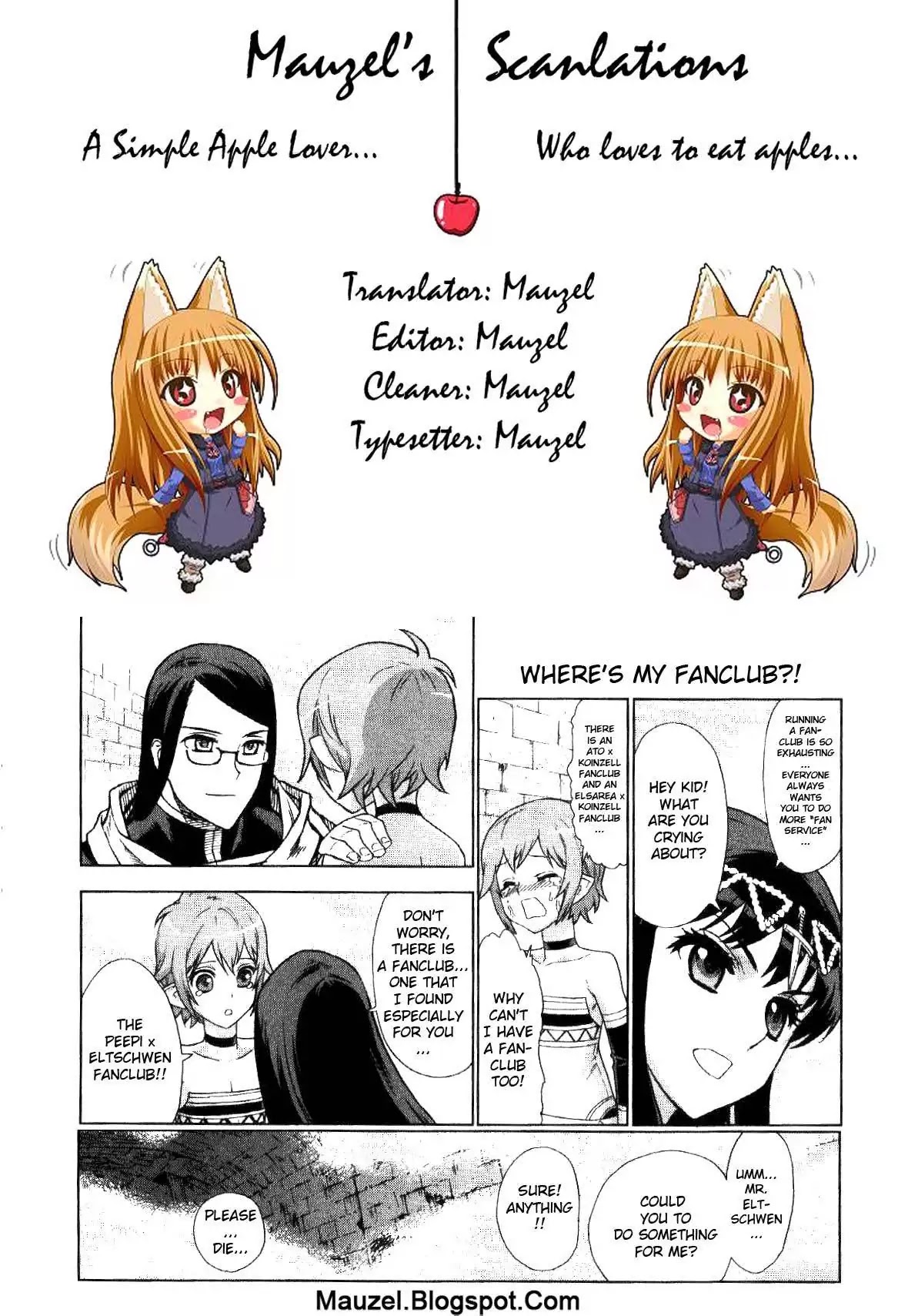 Ubel Blatt Chapter 65 page 30 - Chapter 65: Flamme