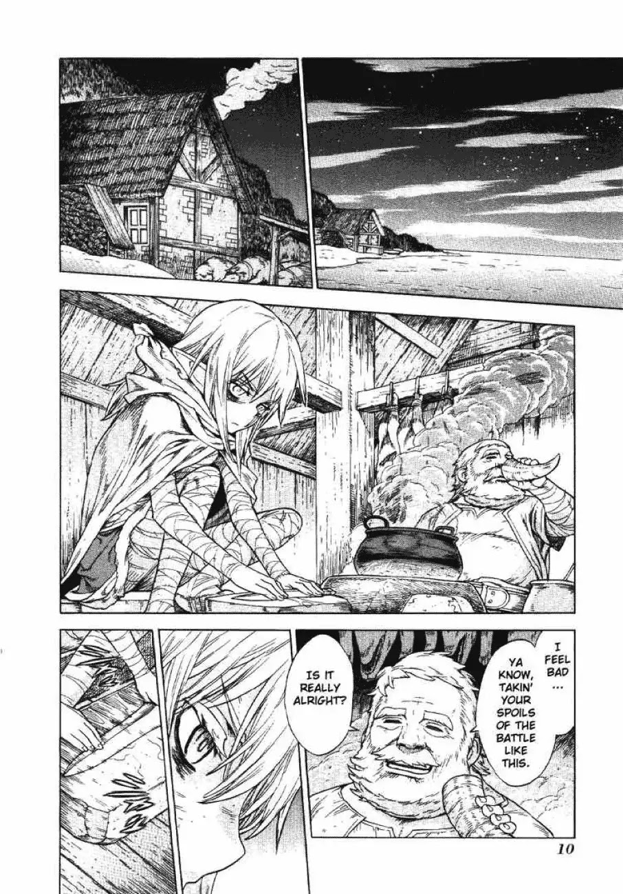 Ubel Blatt Chapter 66 page 11 - Chapter 66: Wasserscheide 1
