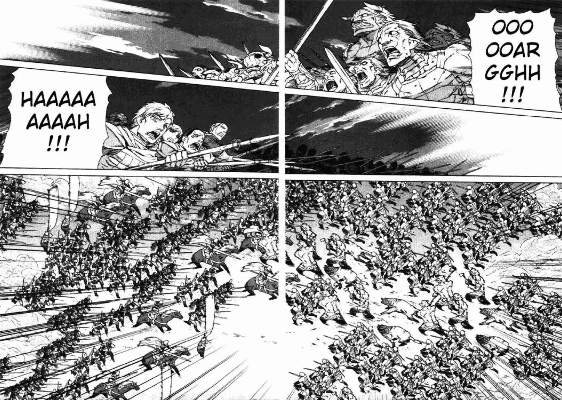 Ubel Blatt Chapter 66 page 20 - Chapter 66: Wasserscheide 1