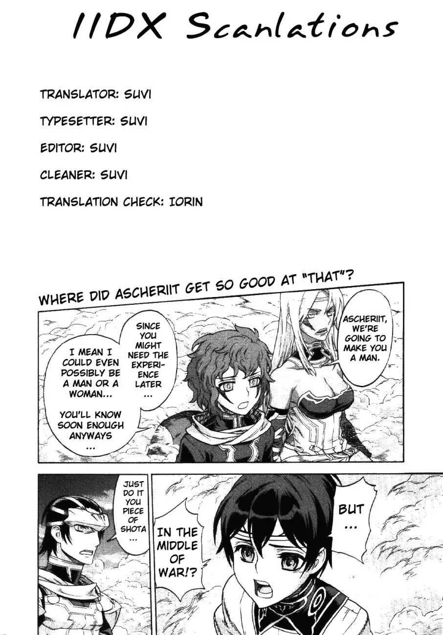 Ubel Blatt Chapter 67 page 25 - Chapter 67: Wasserscheide 2
