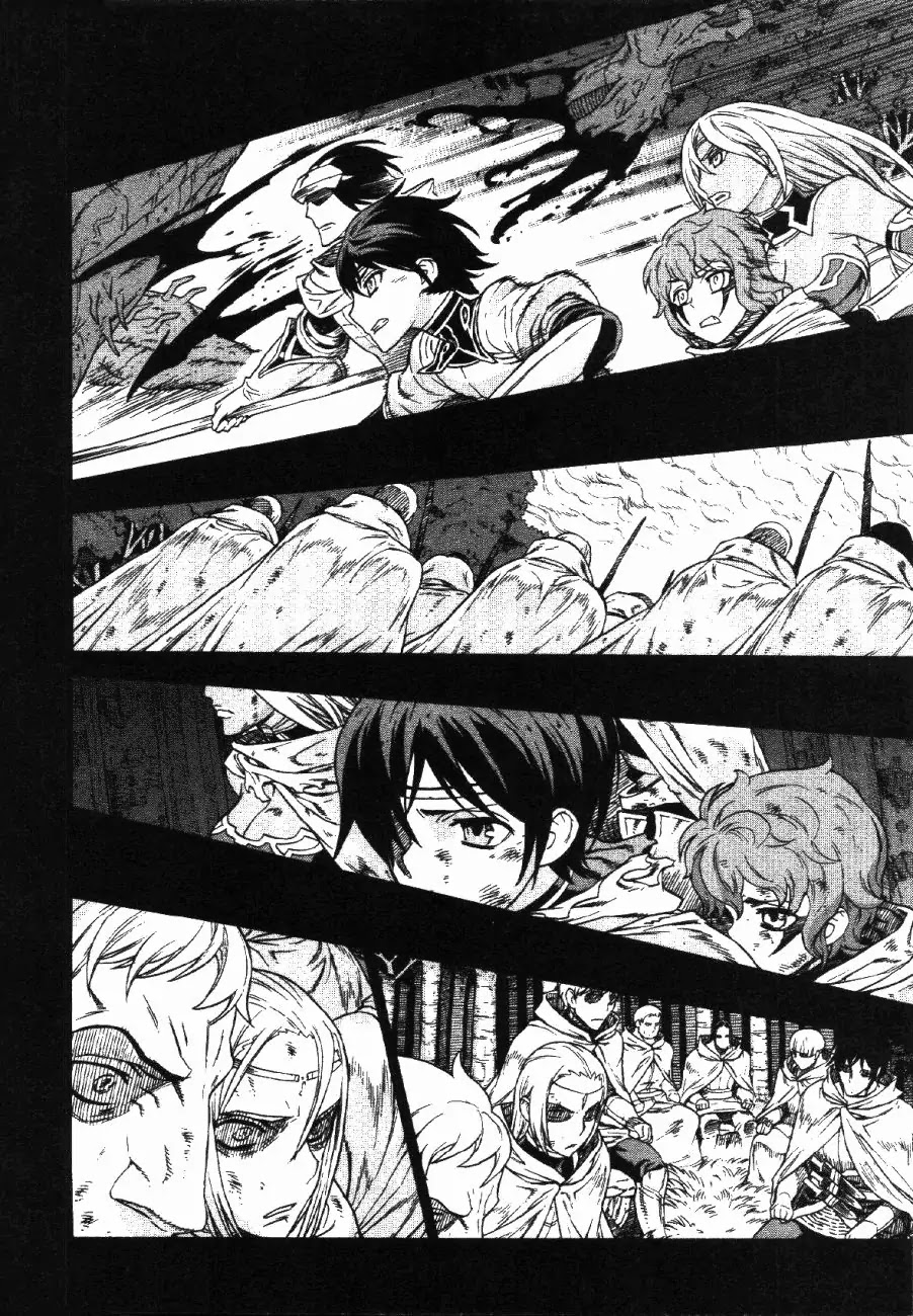Ubel Blatt Chapter 68 page 18 - Chapter 68: Wasserscheide 3