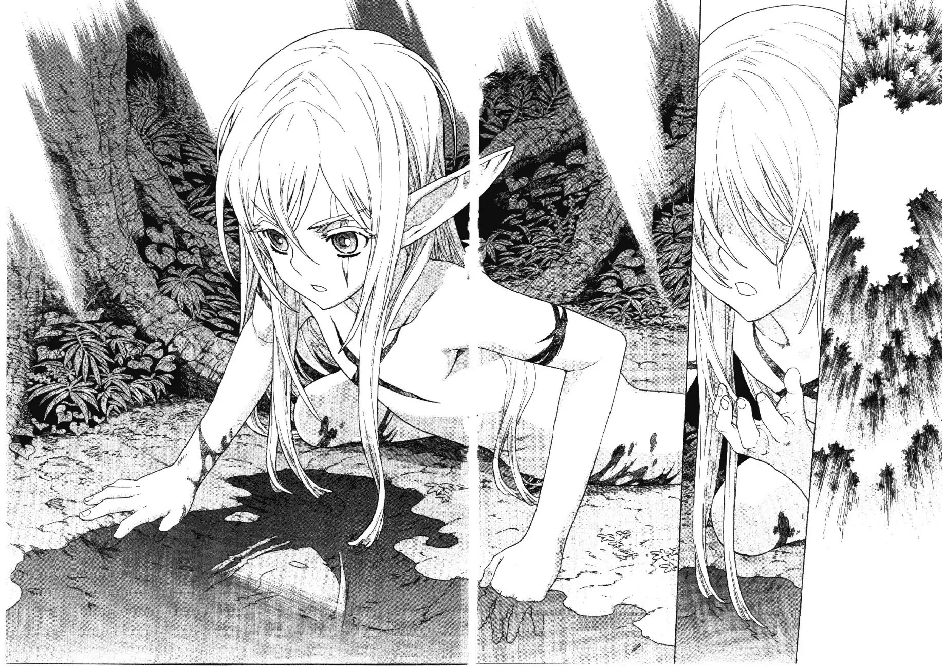 Ubel Blatt Chapter 68 page 22 - Chapter 68: Wasserscheide 3