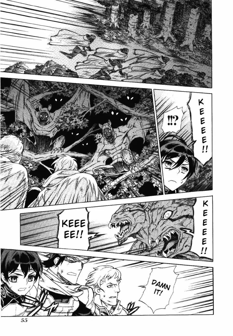 Ubel Blatt Chapter 68 page 4 - Chapter 68: Wasserscheide 3