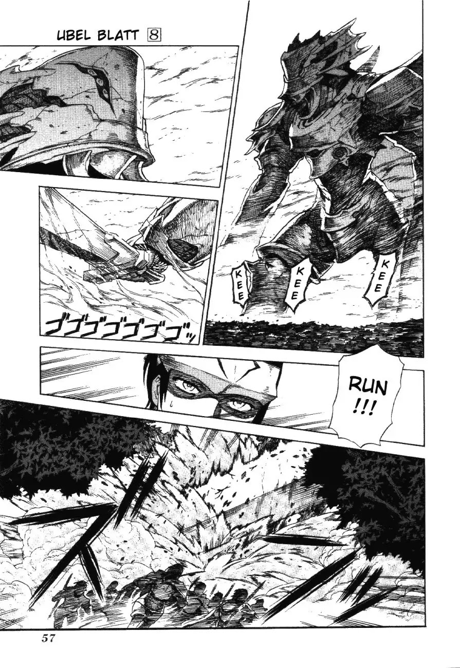 Ubel Blatt Chapter 68 page 6 - Chapter 68: Wasserscheide 3