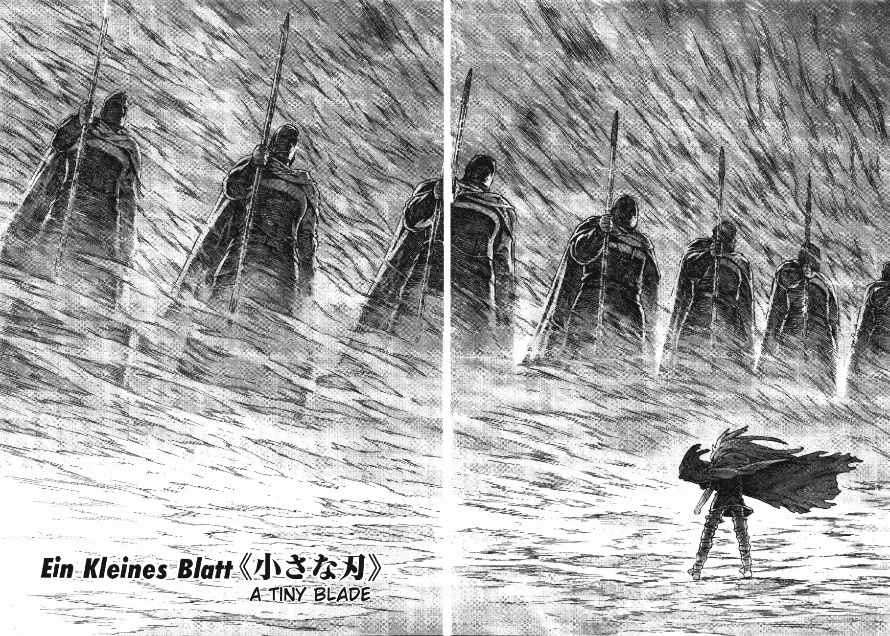 Ubel Blatt Chapter 69 page 2 - Chapter 69: Ein Kleines Blatt