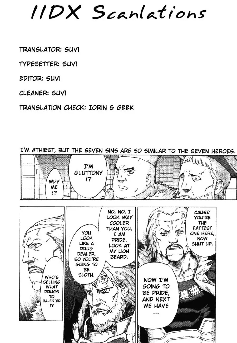 Ubel Blatt Chapter 69 page 21 - Chapter 69: Ein Kleines Blatt