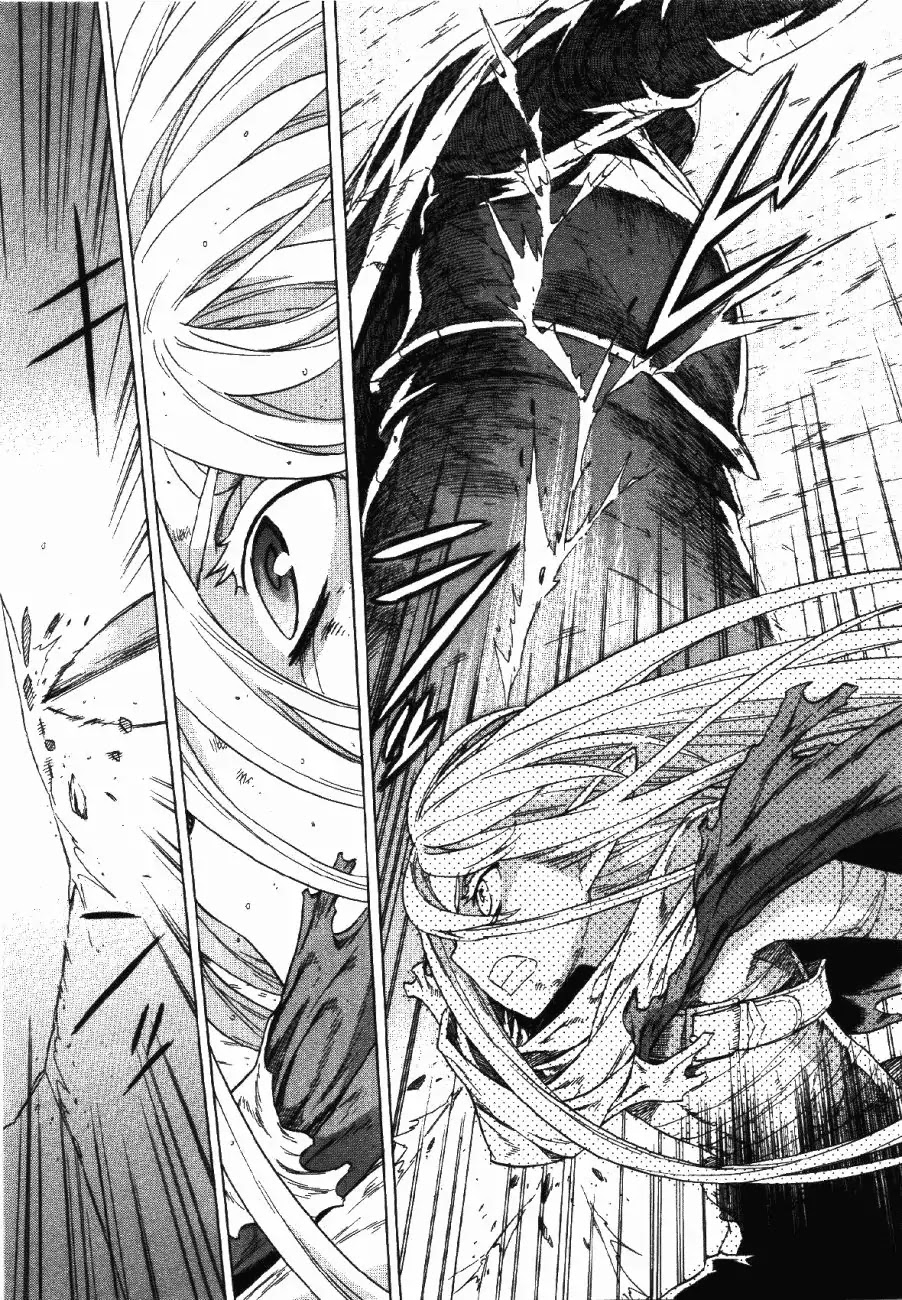 Ubel Blatt Chapter 69 page 8 - Chapter 69: Ein Kleines Blatt