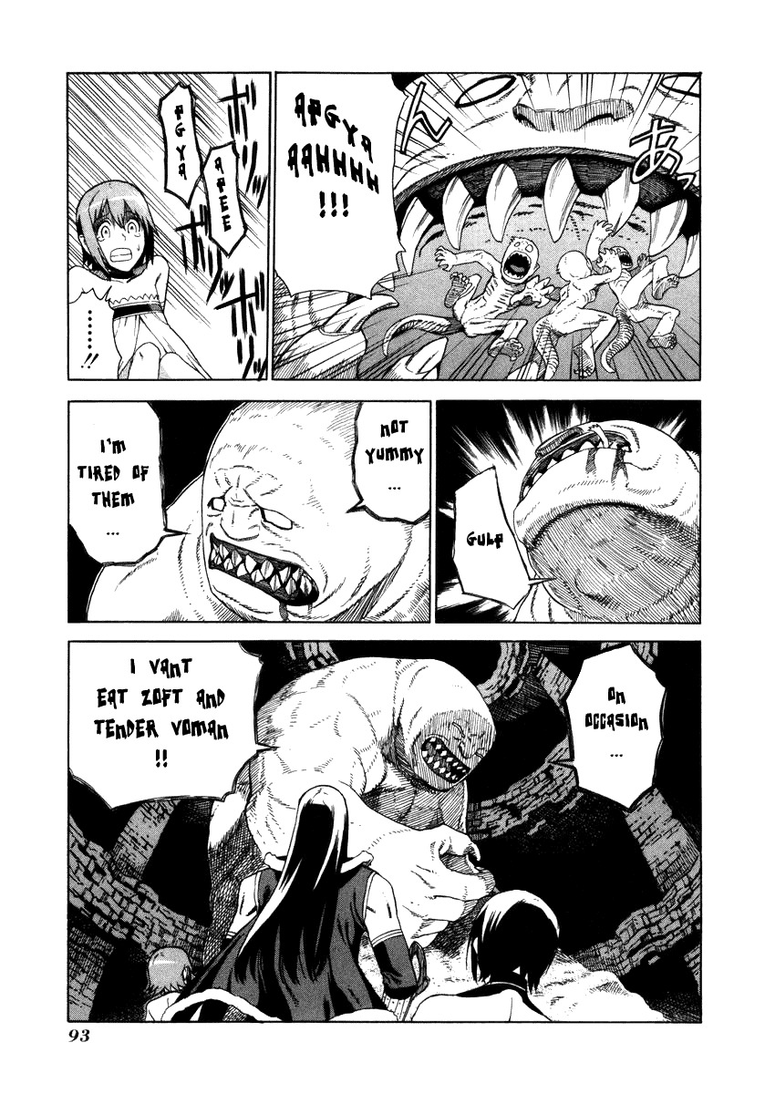 Ubel Blatt Chapter 7 page 4 - Chapter 7: Breaking through 4
