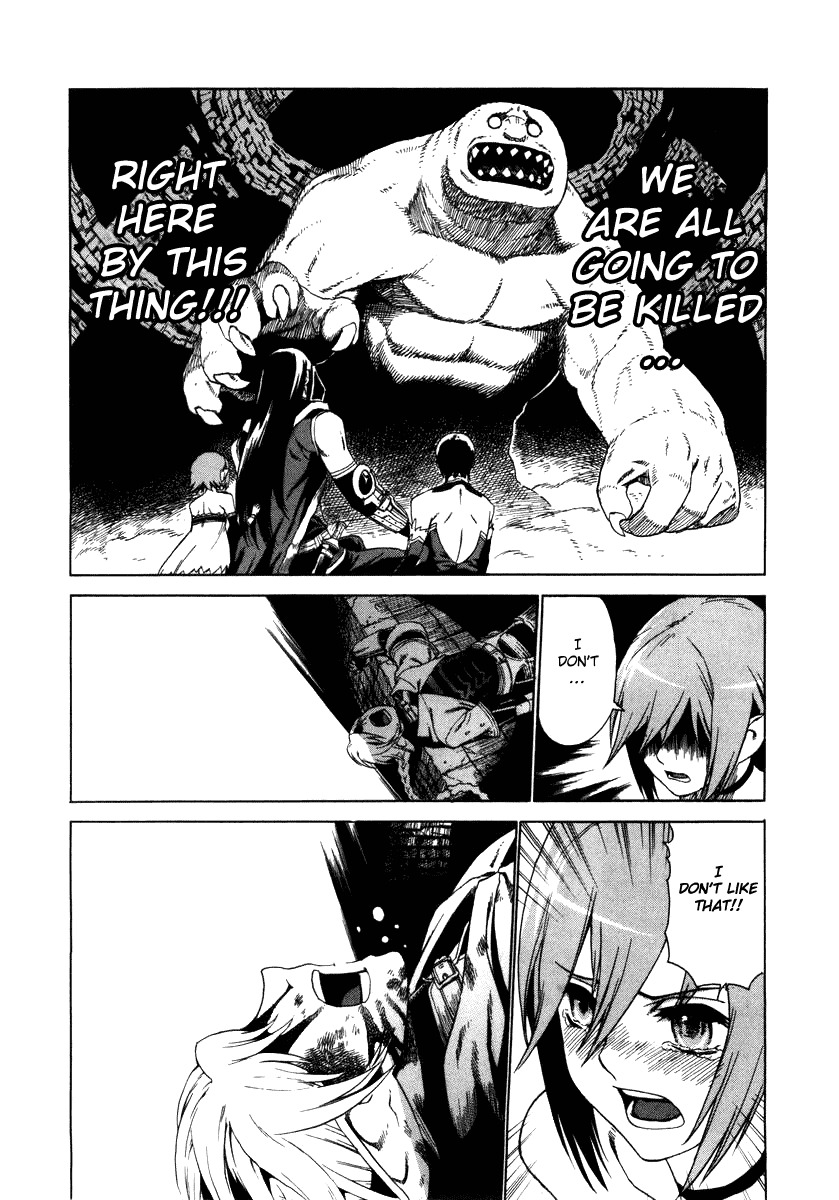 Ubel Blatt Chapter 7 page 7 - Chapter 7: Breaking through 4