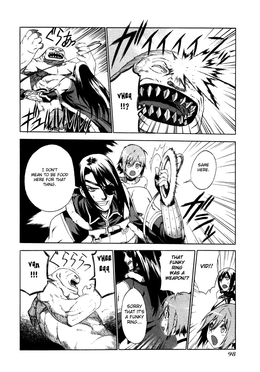 Ubel Blatt Chapter 7 page 9 - Chapter 7: Breaking through 4