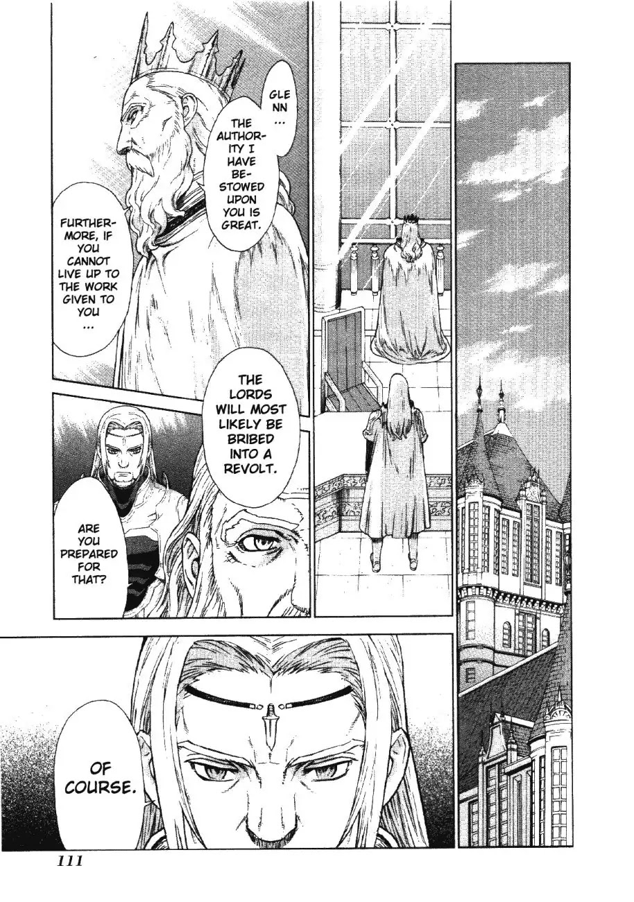 Ubel Blatt Chapter 70 page 10 - Chapter 70: Das Schwert des Feenminerals