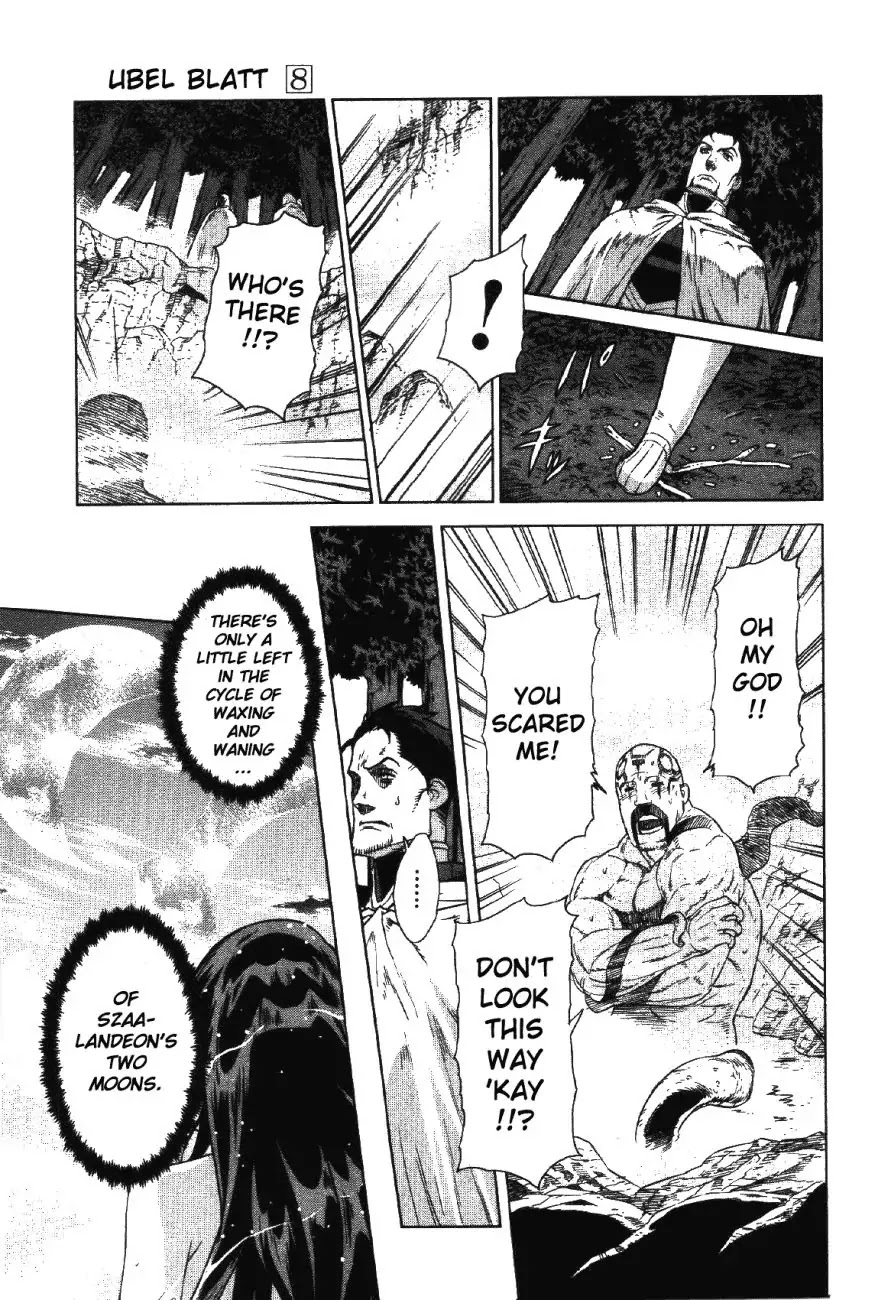 Ubel Blatt Chapter 70 page 16 - Chapter 70: Das Schwert des Feenminerals