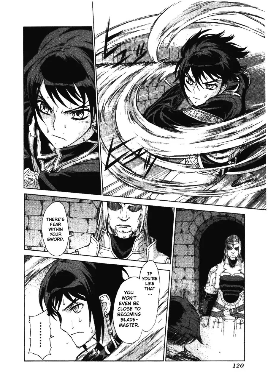 Ubel Blatt Chapter 70 page 19 - Chapter 70: Das Schwert des Feenminerals