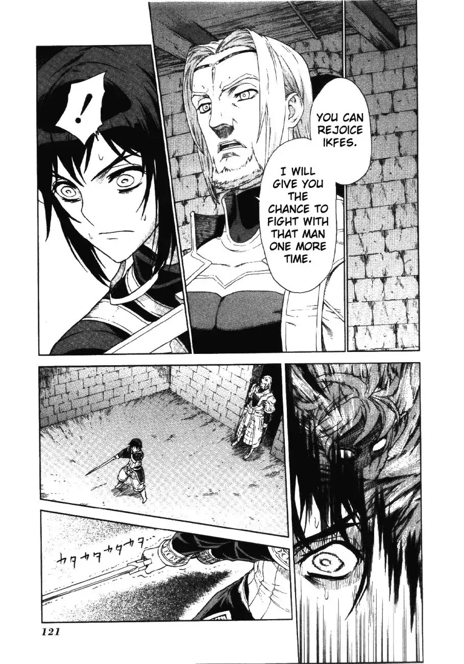 Ubel Blatt Chapter 70 page 20 - Chapter 70: Das Schwert des Feenminerals