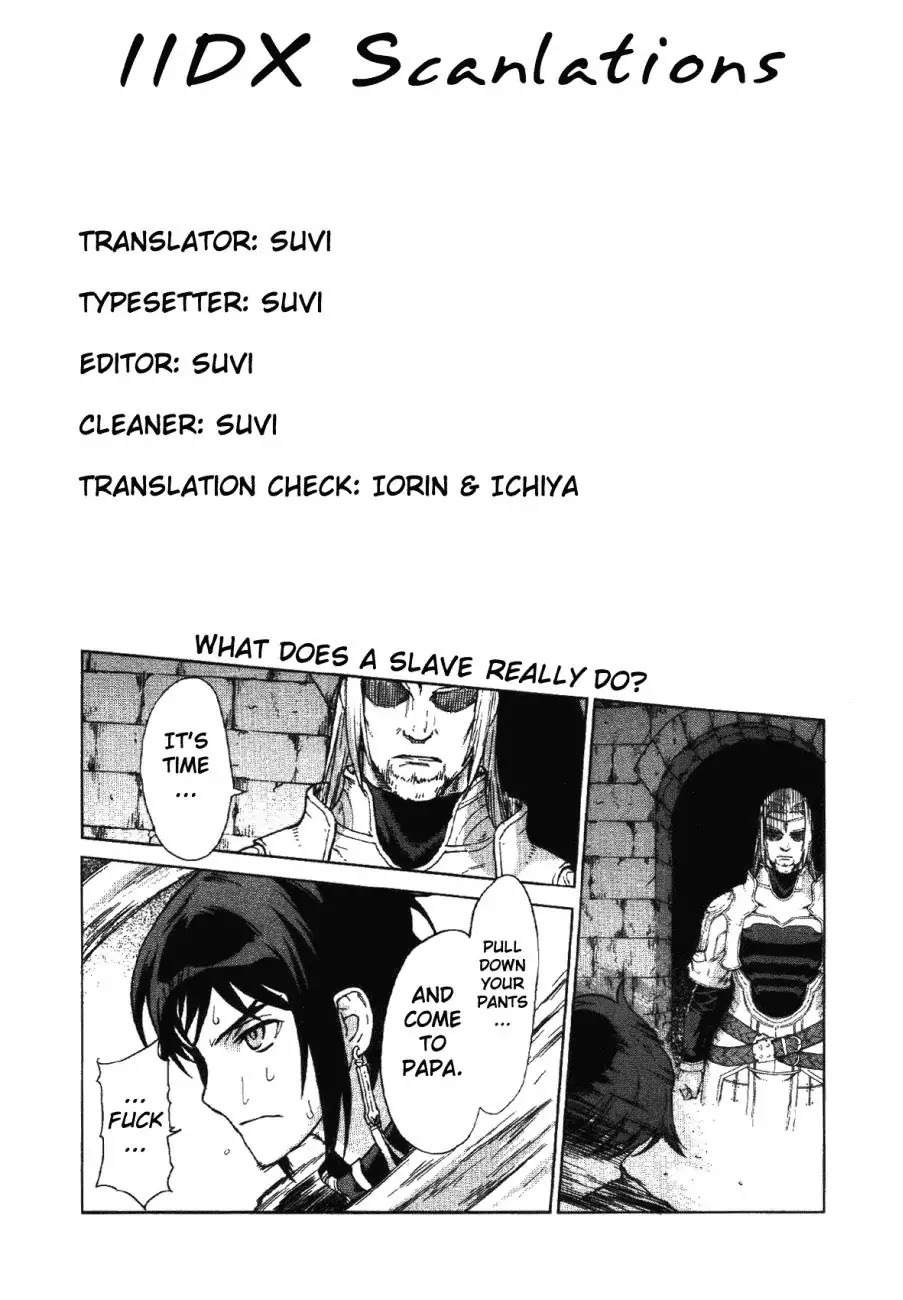 Ubel Blatt Chapter 70 page 24 - Chapter 70: Das Schwert des Feenminerals