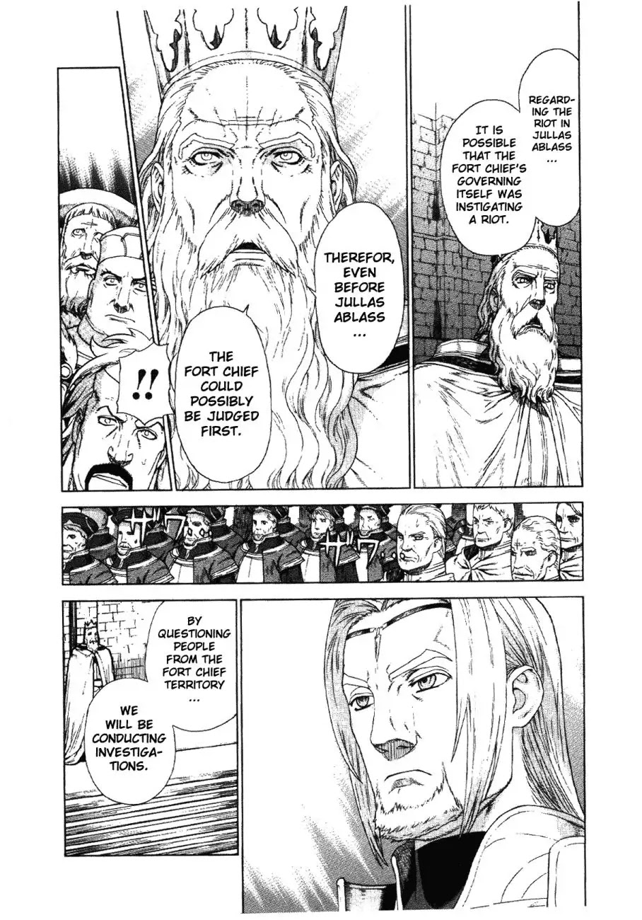 Ubel Blatt Chapter 70 page 3 - Chapter 70: Das Schwert des Feenminerals