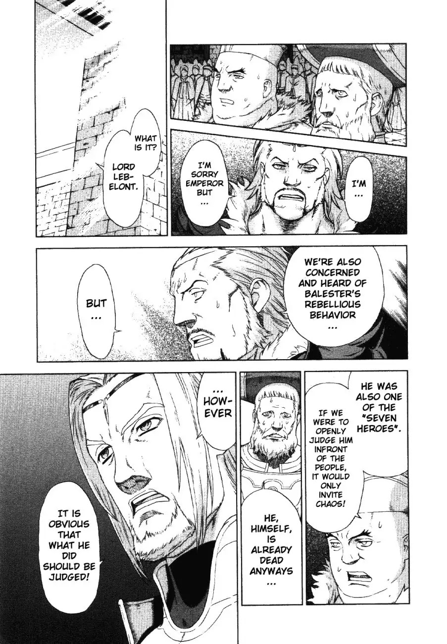 Ubel Blatt Chapter 70 page 4 - Chapter 70: Das Schwert des Feenminerals
