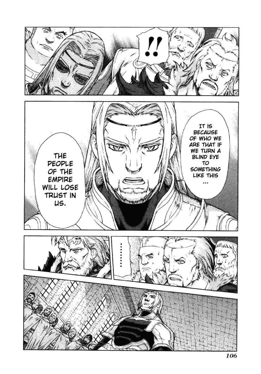 Ubel Blatt Chapter 70 page 5 - Chapter 70: Das Schwert des Feenminerals