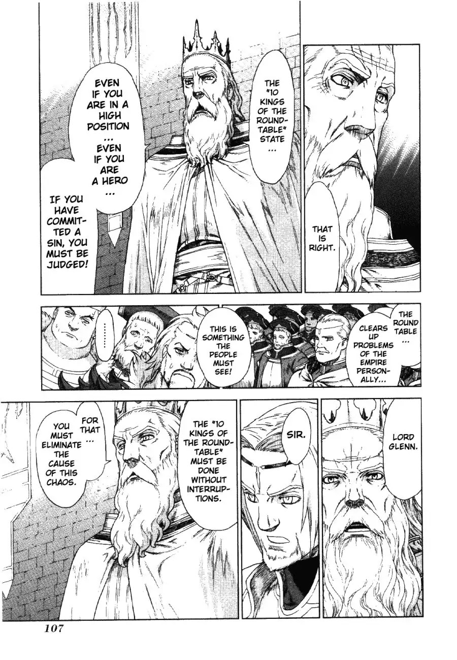 Ubel Blatt Chapter 70 page 6 - Chapter 70: Das Schwert des Feenminerals