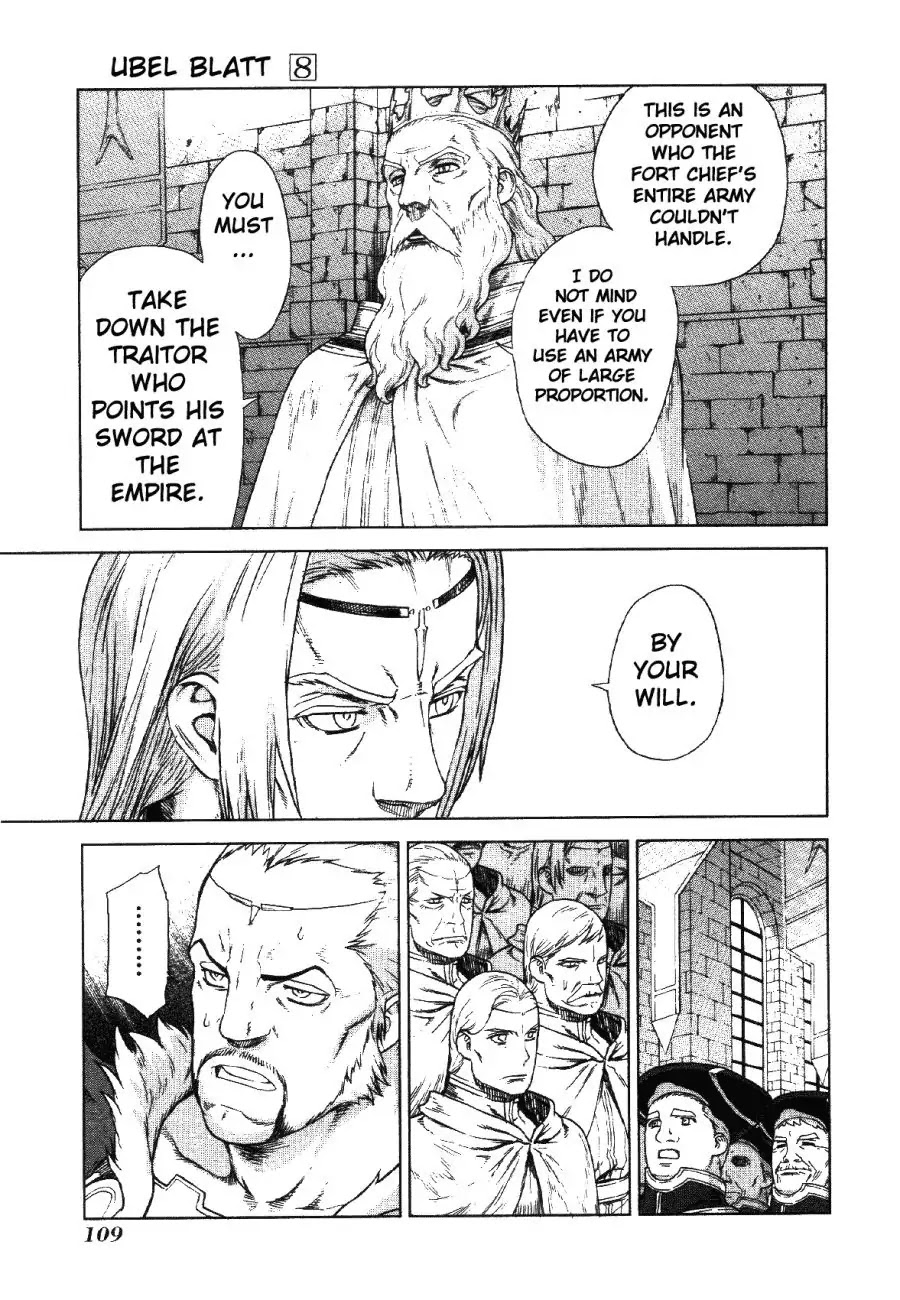 Ubel Blatt Chapter 70 page 8 - Chapter 70: Das Schwert des Feenminerals