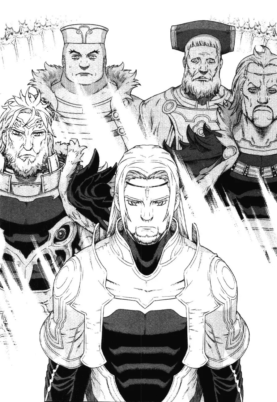 Ubel Blatt Chapter 70 page 9 - Chapter 70: Das Schwert des Feenminerals
